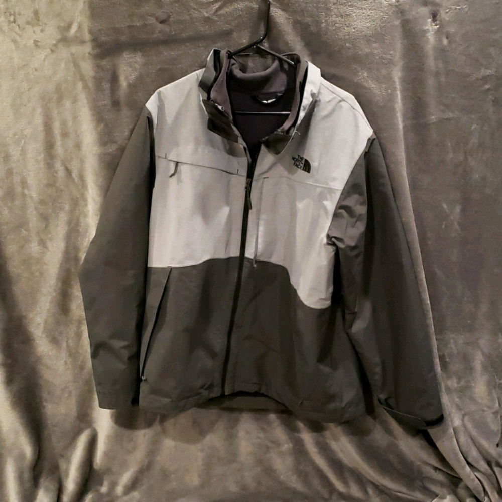 Mens North Face Winter Jacket